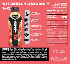 bodyarmor sports drink watermelon