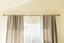 to hang curtains 10 foot ceiling