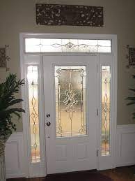 Entry Doors With Glass Door Design