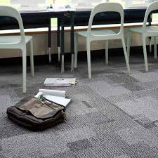 interface transformation carpet tiles