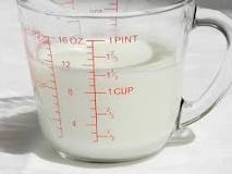 Is a dry measuring cup the same as liquid?