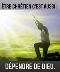 Jesus Capable - TON AVENIR DÉPEND DE DIEU, ET NON D'UN HOMME...  #Christ_Revient_Bientôt | Facebook