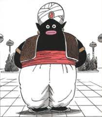 You'll find dragon ball z character not just from the series, but also from Mr Popo Wikipedia
