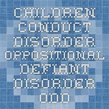 Oppositional Defiant Disorder  ODD    Pediatrics Clerkship   The    