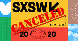 Jun 19, 2021 · risk of further concert and travel cancellations 'very real', warn consumer advocates. Sxsw Confirms Coronavirus Cancellation Not Covered By Insurance