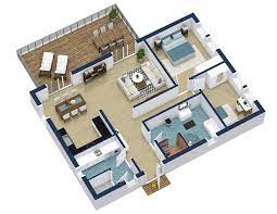 House Floor Layout Plans gambar png