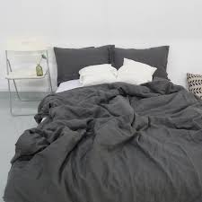 linen bedding set ollko linen
