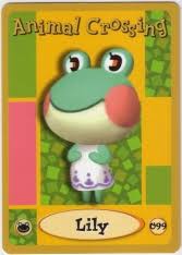 ― cookie, city folk cookie (ペリーヌ perīnu?, perrine) is a peppy dog villager in the animal crossing series. Lily Animal Crossing Wiki Nookipedia