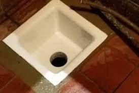 floor sink vs floor drain comparison