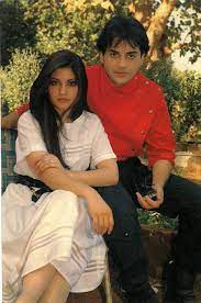 Bollywood film on Nazia, Zoheb Hassan in the works