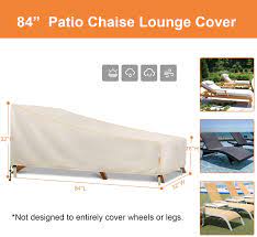 Maybe you would like to learn more about one of these? Buy Zejun Patio Chaise Lounge Cover Waterproof 2 Pack 84 Inch 600d Durable Outdoor Patio Furniture Covers Outside Beach Pool Lounge Cover Uv Rip Fade Resistant Outdoor Lounge Chair Covers