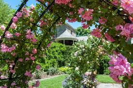 beautiful bucks county gardens