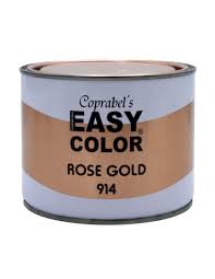 Easy Color Rose Gold Paint 914 500 Ml
