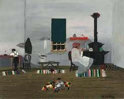 Horace Pippin S Story Grade Level 1 2