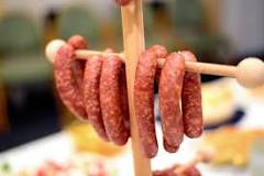 What is the difference between kielbasa and andouille?