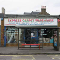 express carpet warehouse london