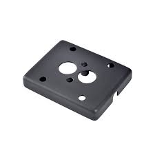 Adapter Frame For Surface Mounted Cable