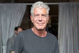 15 memorable anthony bourdain quotes that show why the celebrity chef and author was so beloved. Anthony Bourdain Has Some Well Cultivated Opinions On The Best Airport Eats Architectural Digest
