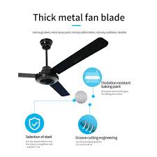 3 blade commercial ceiling fan