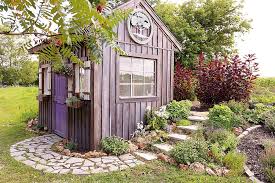 Custom Built Cottage Like Garden Shed