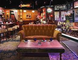 friends sofa is going on a world tour