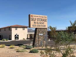 carefree crossings arizona storage inns