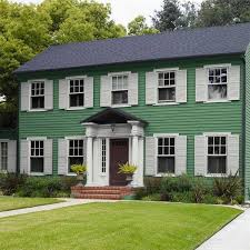 Tuscan Herbs Flat Exterior Paint