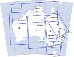 Buy Erc Low En Route Charts For Australian Airspace Here