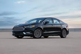 2017 ford fusion energi review