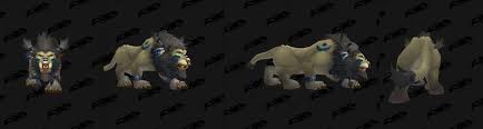 Highmountain Tauren Allied Race Druid Forms Totems And