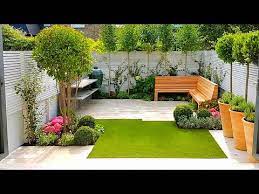 Backyard Garden Landscaping Ideas