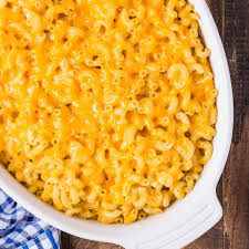 easiest baked macaroni and cheese the