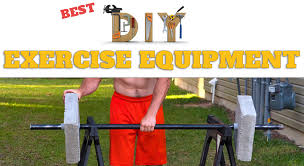 diy gym equipment nov 2023 how to