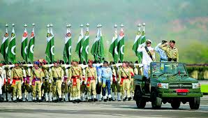 is the pak army atude to india