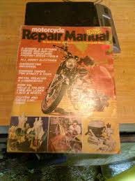 motorcycle repair manual bob greene