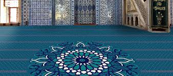 Çalışkan carpet mosque carpets