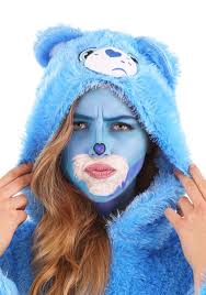 care bears grumpy bear makeup ebay