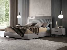 King Size Upholstered Bed Frame