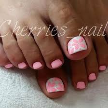 See more ideas about toe nails, toe nail designs, pedicure designs. Cool Summer Pedicure Nail Art Ideas 73 Cherry Nails Toe Nail Designs Pedicure Nail Art