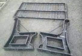 Garden Bench Mould Manufacturer From