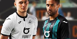 Why cant the children's kit have a different sponsor so they feel they are having a proper kit? Jersey Swansea City 2019 Shop Clothing Shoes Online