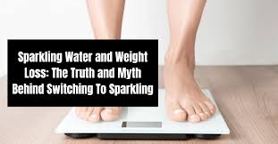 sparkling water and weight loss the