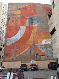 urban wall at the heart of public art