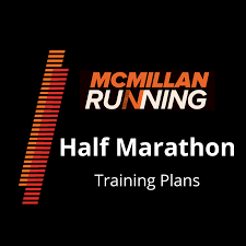 half marathon training plan level 1