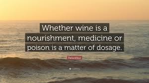 The most famous and inspiring movie poison quotes from film, tv series, cartoons and animated films by movie quotes.com. Paracelsus Quote Whether Wine Is A Nourishment Medicine Or Poison Is A Matter Of Dosage