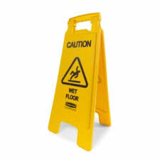 floor signs 101 types costs and