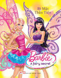 Truyện Tranh Công Chúa Barbie - Bí Mật Thần Tiên - Truyện kể cho bé Tác giả  Nhiều Tác Giả
