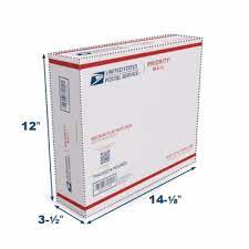 priority mail flat rate um box 2