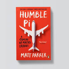 Humble Pi By Matt Parker Waterstones