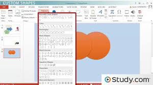 Format Shapes In Powerpoint